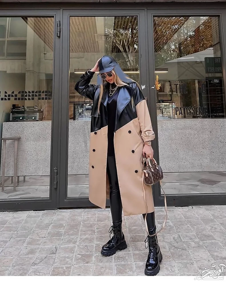 استایل پاییزه